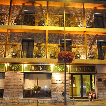 Yomo Petit Paris Hotel Encamp Exterior photo